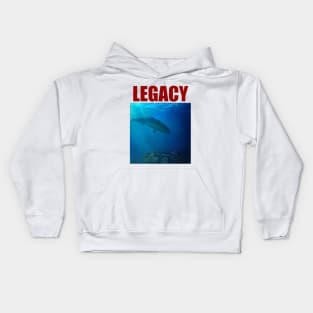 Legacy Big Tuna Kids Hoodie